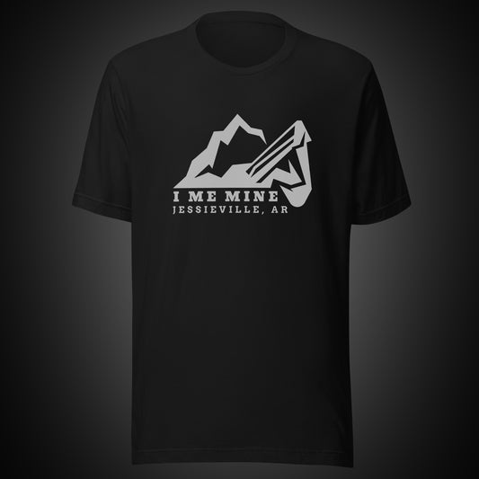 I Me Mountain - T-Shirt (Darks)