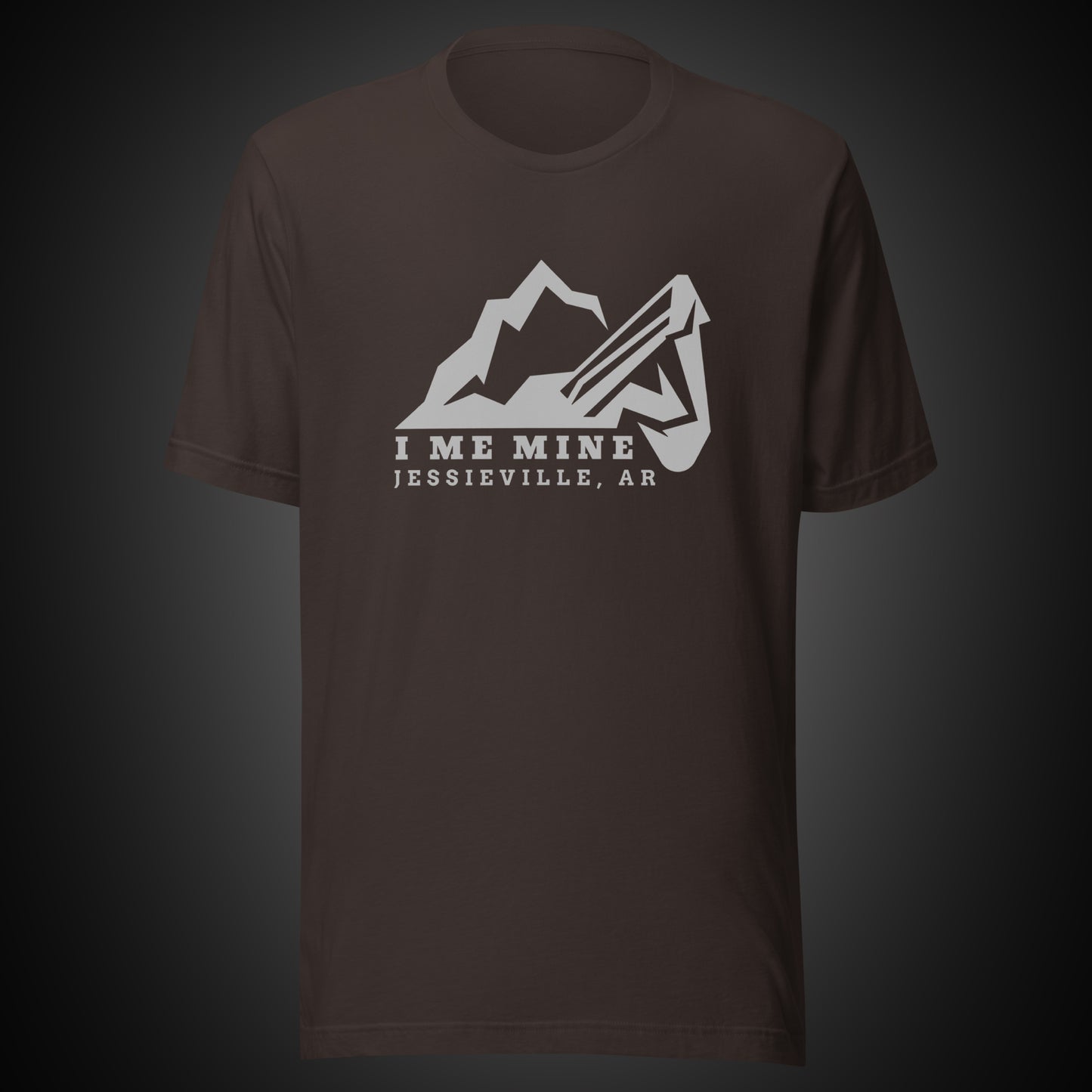 I Me Mountain - T-Shirt (Darks)