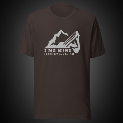 I Me Mountain - T-Shirt (Darks)