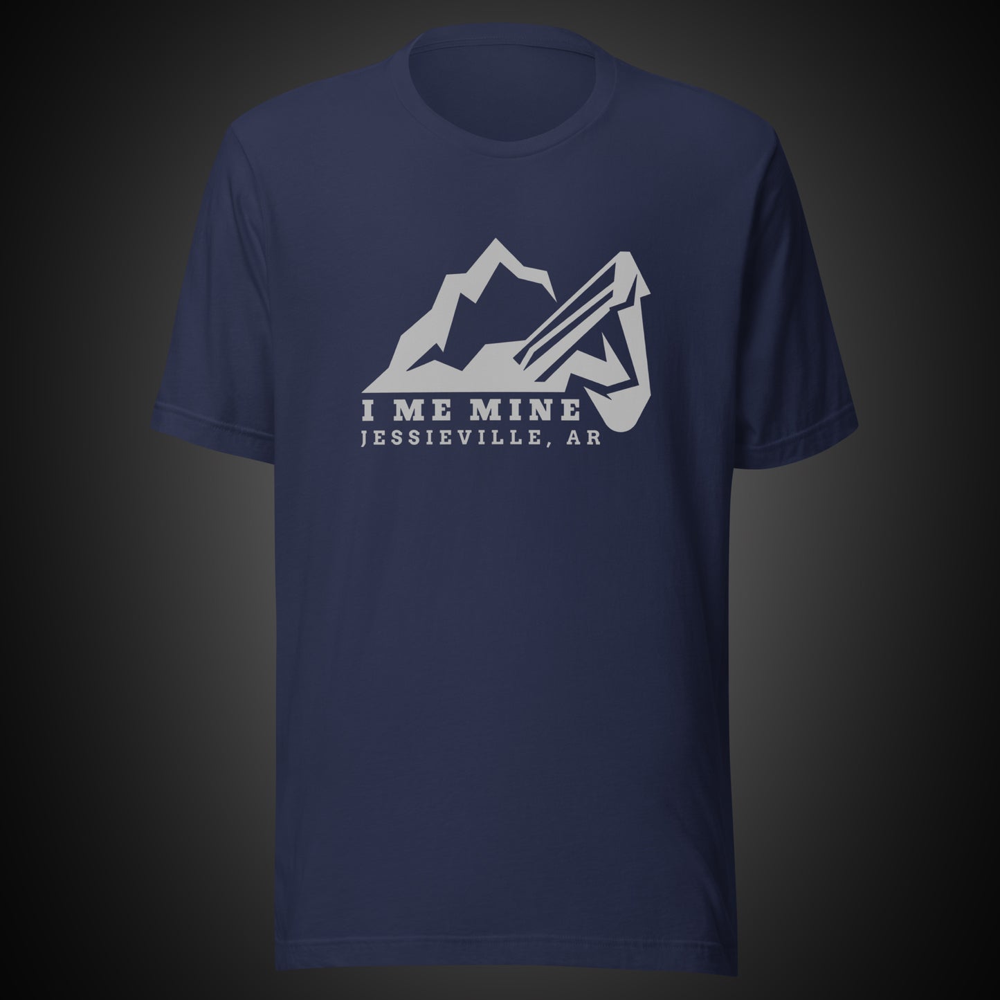 I Me Mountain - T-Shirt (Darks)