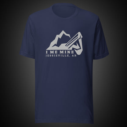 I Me Mountain - T-Shirt (Darks)