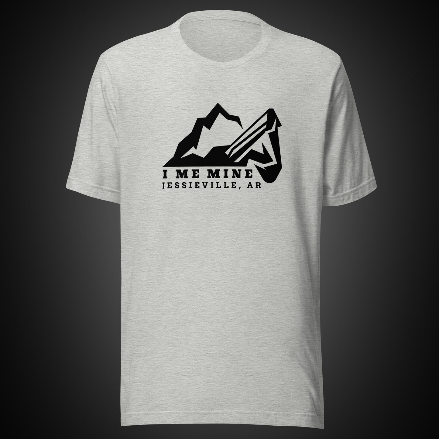I Me Mountain - T-Shirt (Earth Tones)