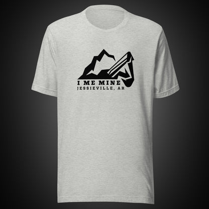 I Me Mountain - T-Shirt (Earth Tones)