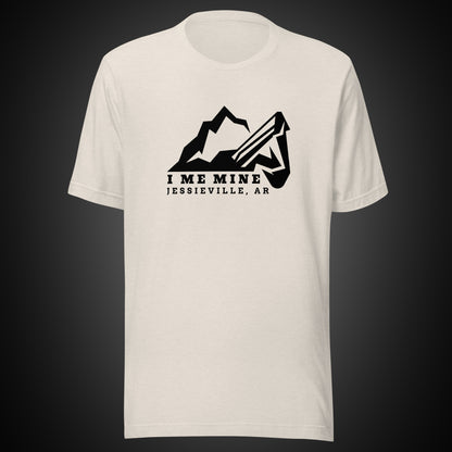 I Me Mountain - T-Shirt (Earth Tones)