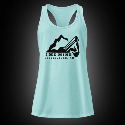 I Me Mountain - Women's Tank Top (Colors)