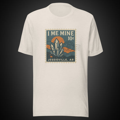 Postage Stamp - T-Shirt