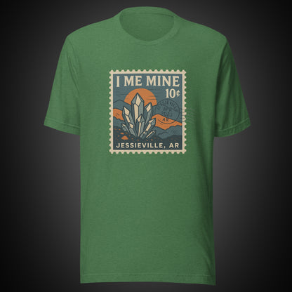 Postage Stamp - T-Shirt