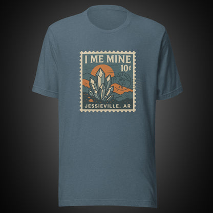 Postage Stamp - T-Shirt