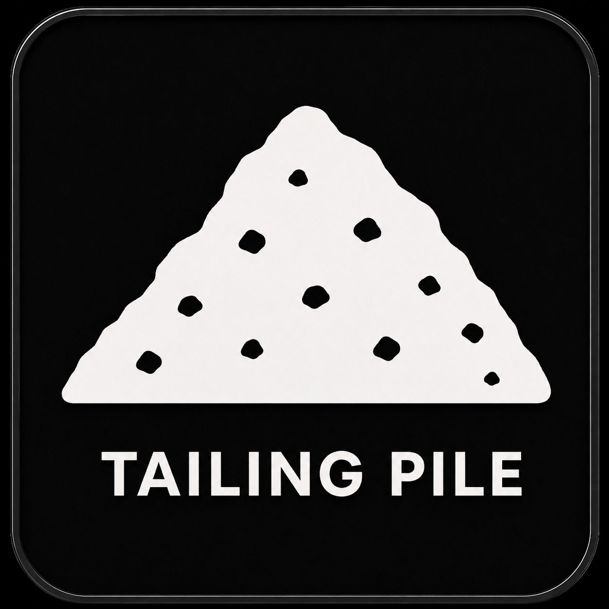 Book Your Tailing Pile Dig!