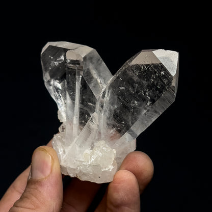 Quartz var. Japan-law Twin