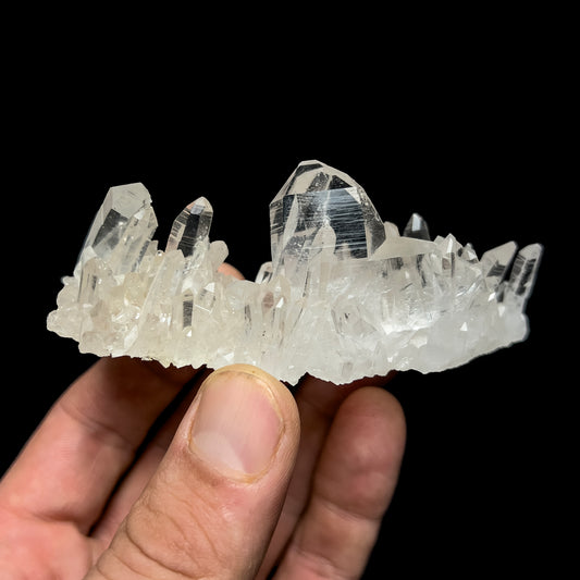 Quartz var. Japan-Law Twin