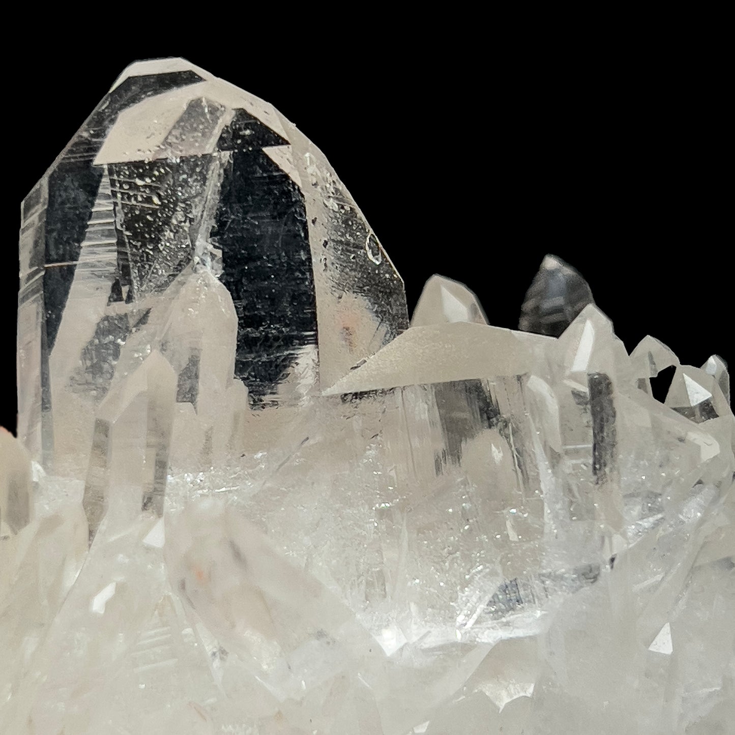 Quartz var. Japan-Law Twin