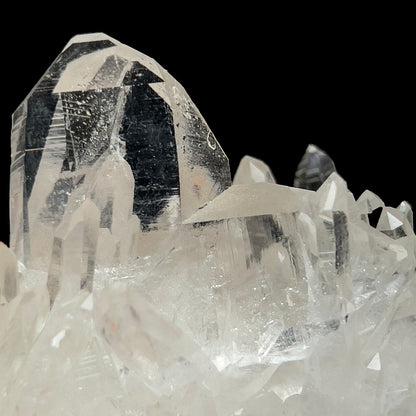 Quartz var. Japan-Law Twin