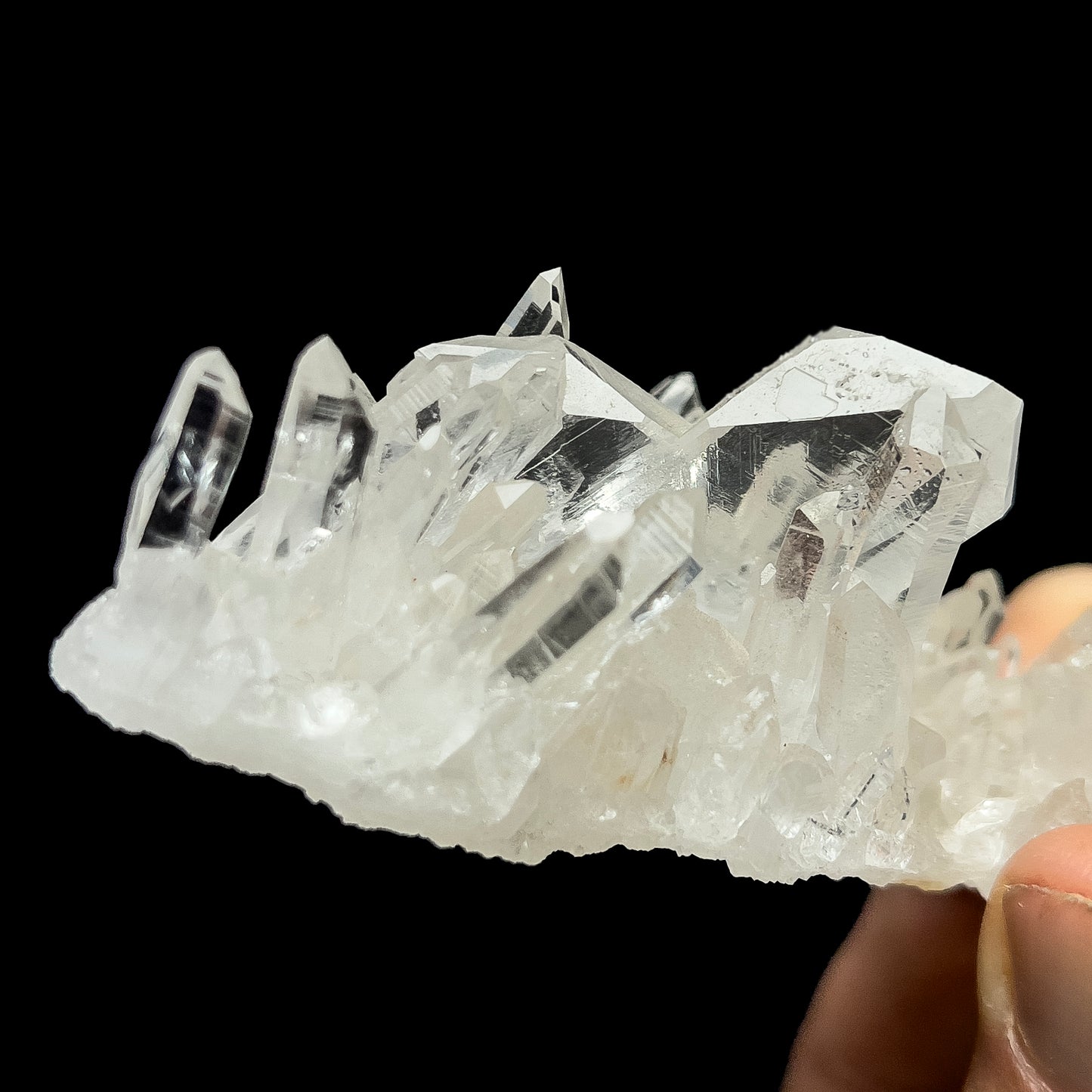 Quartz var. Japan-Law Twin