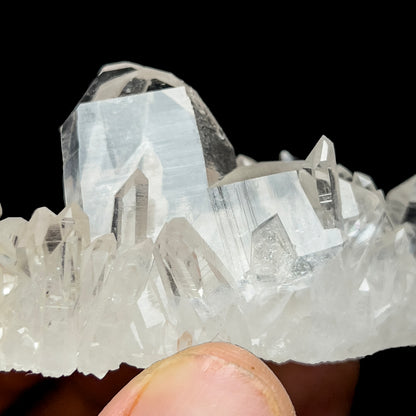Quartz var. Japan-Law Twin