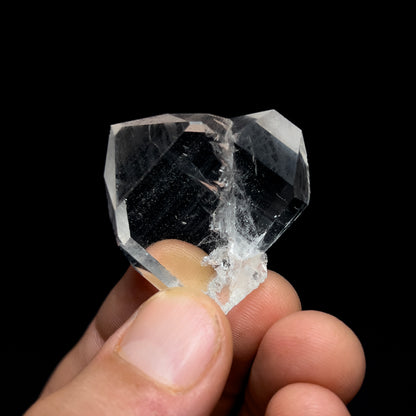 Quartz var. Japan-Law Twin
