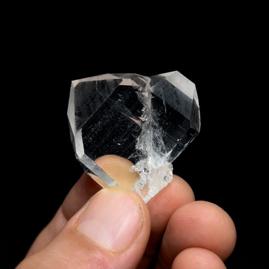 Quartz var. Japan-Law Twin