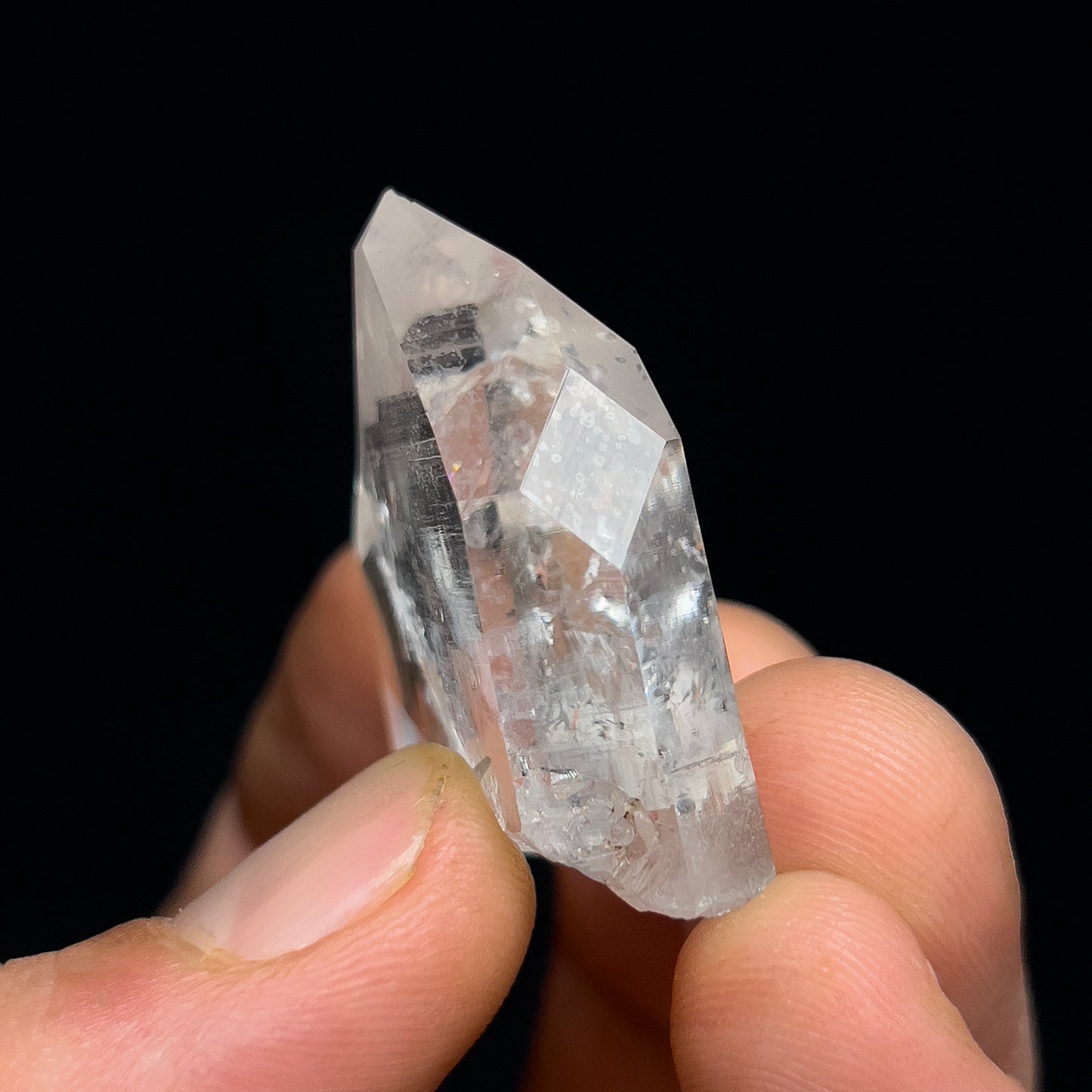 Quartz var. Japan-Law Twin