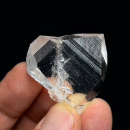 Quartz var. Japan-Law Twin
