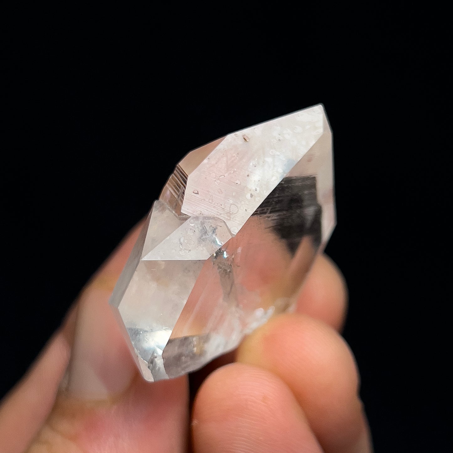 Quartz var. Japan-Law Twin