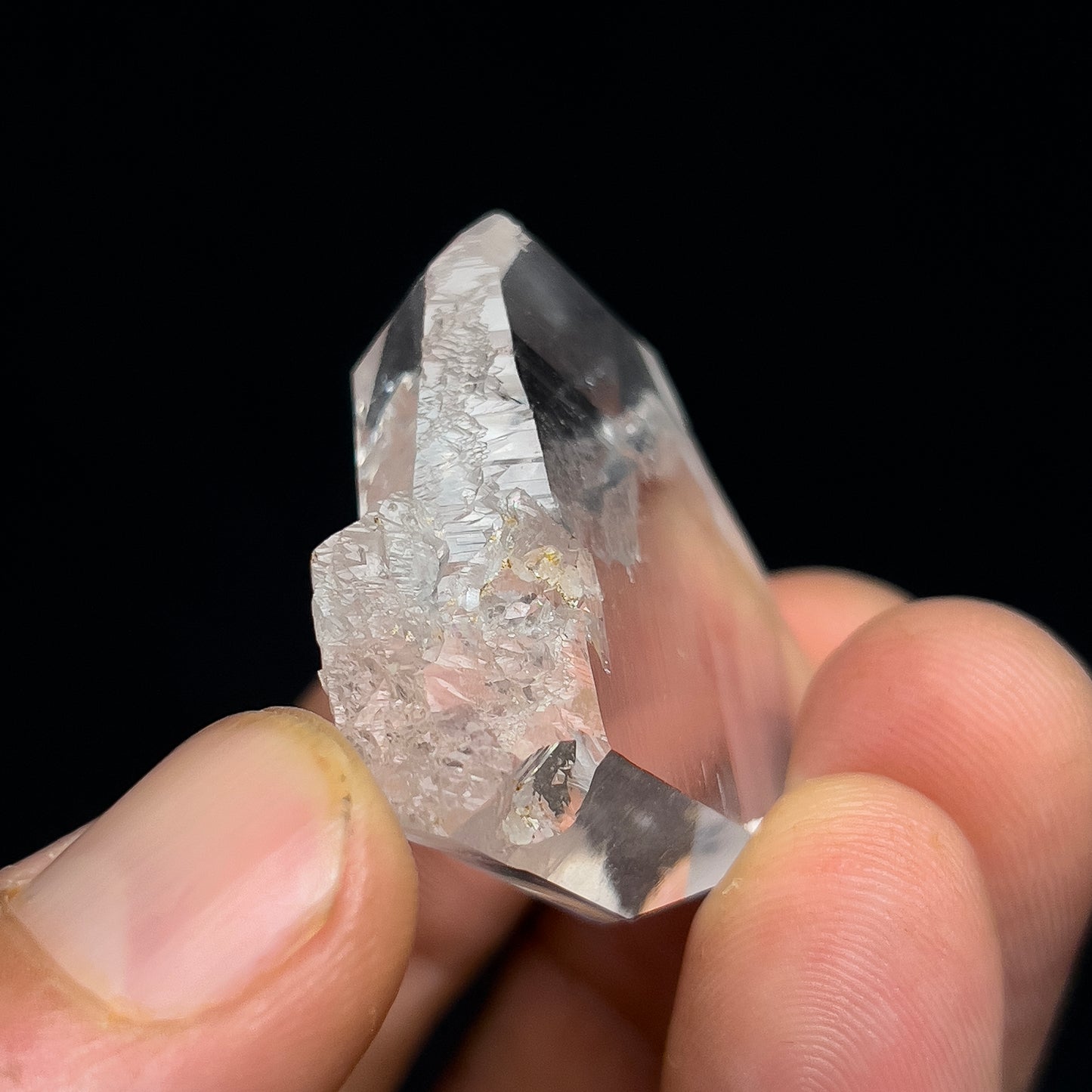 Quartz var. Japan-Law Twin