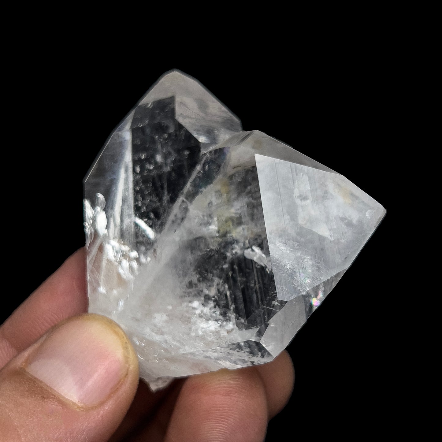 Quartz var. Japan-Law Twin
