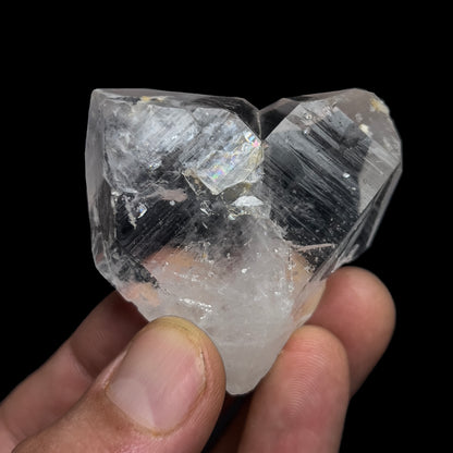 Quartz var. Japan-Law Twin