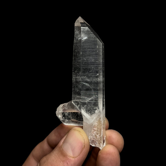 Quartz var. Japan-Law Twin