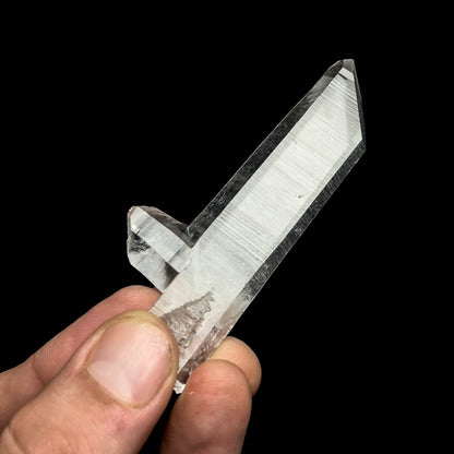 Quartz var. Japan-Law Twin