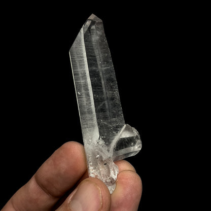 Quartz var. Japan-Law Twin