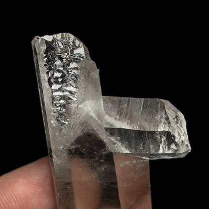 Quartz var. Japan-Law Twin