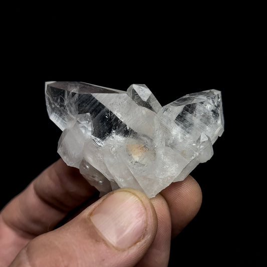 Quartz var. Japan-Law Twin