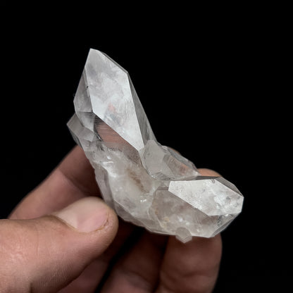 Quartz var. Japan-Law Twin