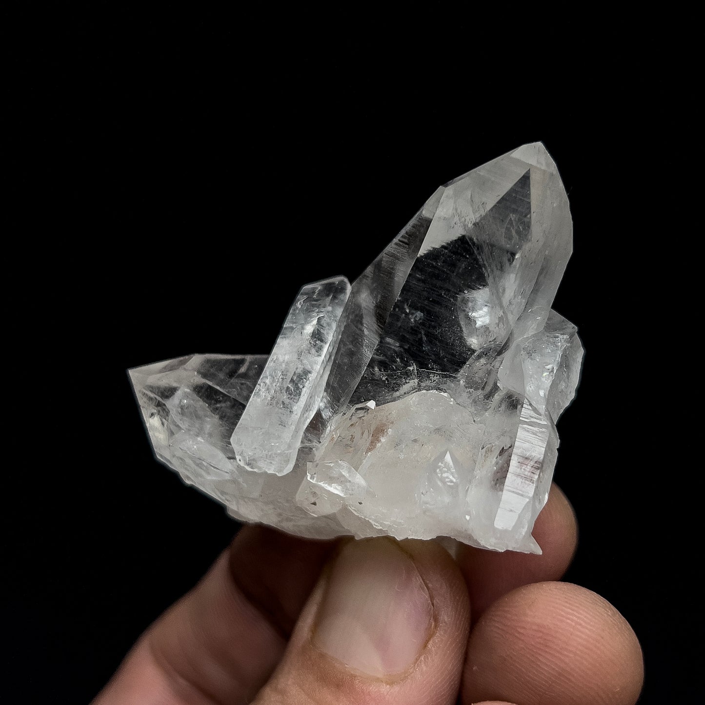 Quartz var. Japan-Law Twin