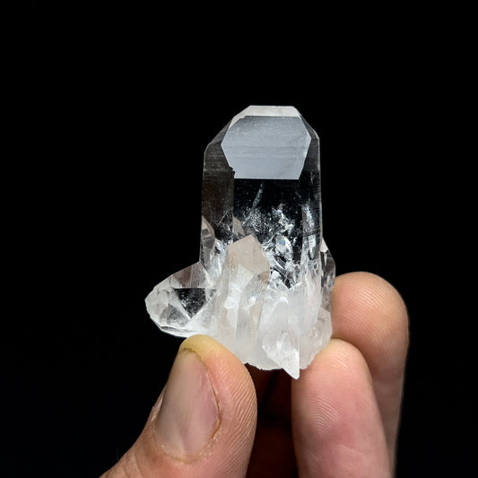 Quartz var. Japan-Law Twin