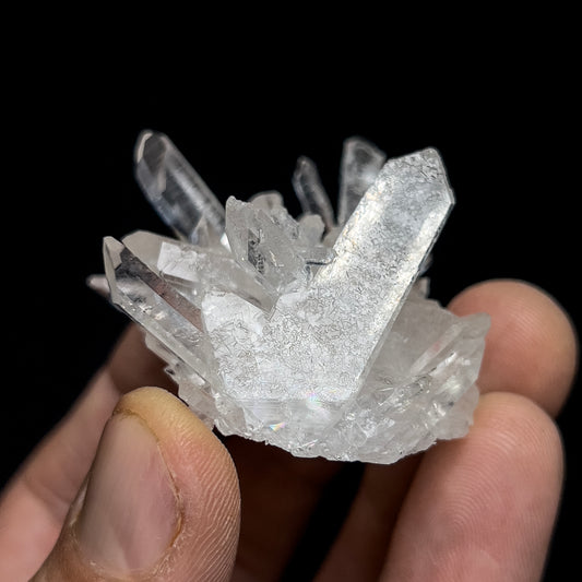 Quartz var. Japan-Law Twin