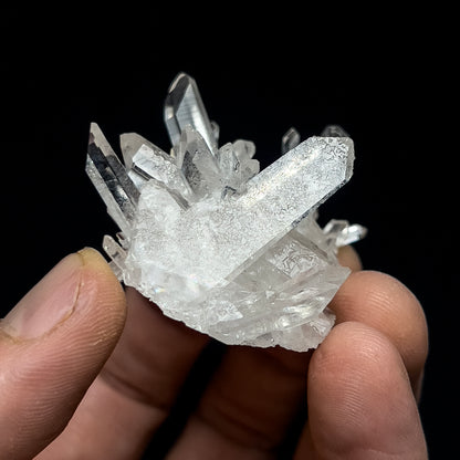 Quartz var. Japan-Law Twin