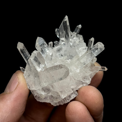 Quartz var. Japan-Law Twin