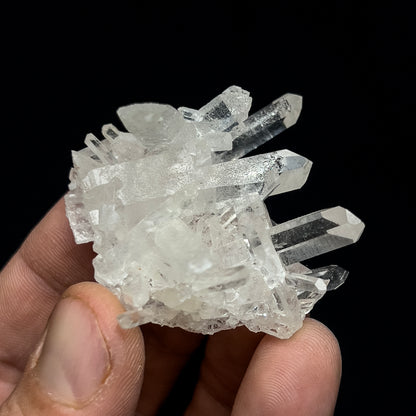 Quartz var. Japan-Law Twin