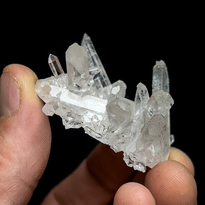 Quartz var. Japan-Law Twin