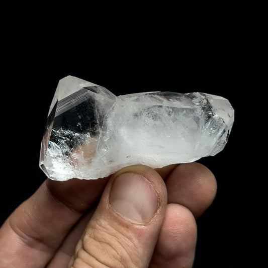 Quartz var. Japan-Law Twin