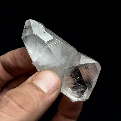 Quartz var. Japan-Law Twin