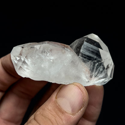 Quartz var. Japan-Law Twin