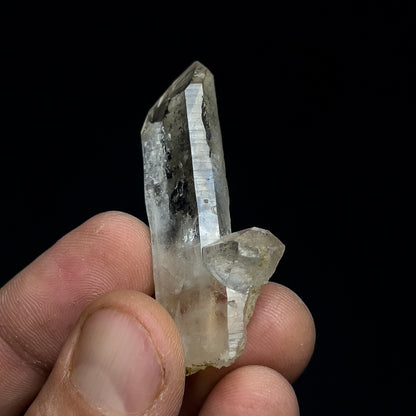 Quartz var. Japan-Law Twin