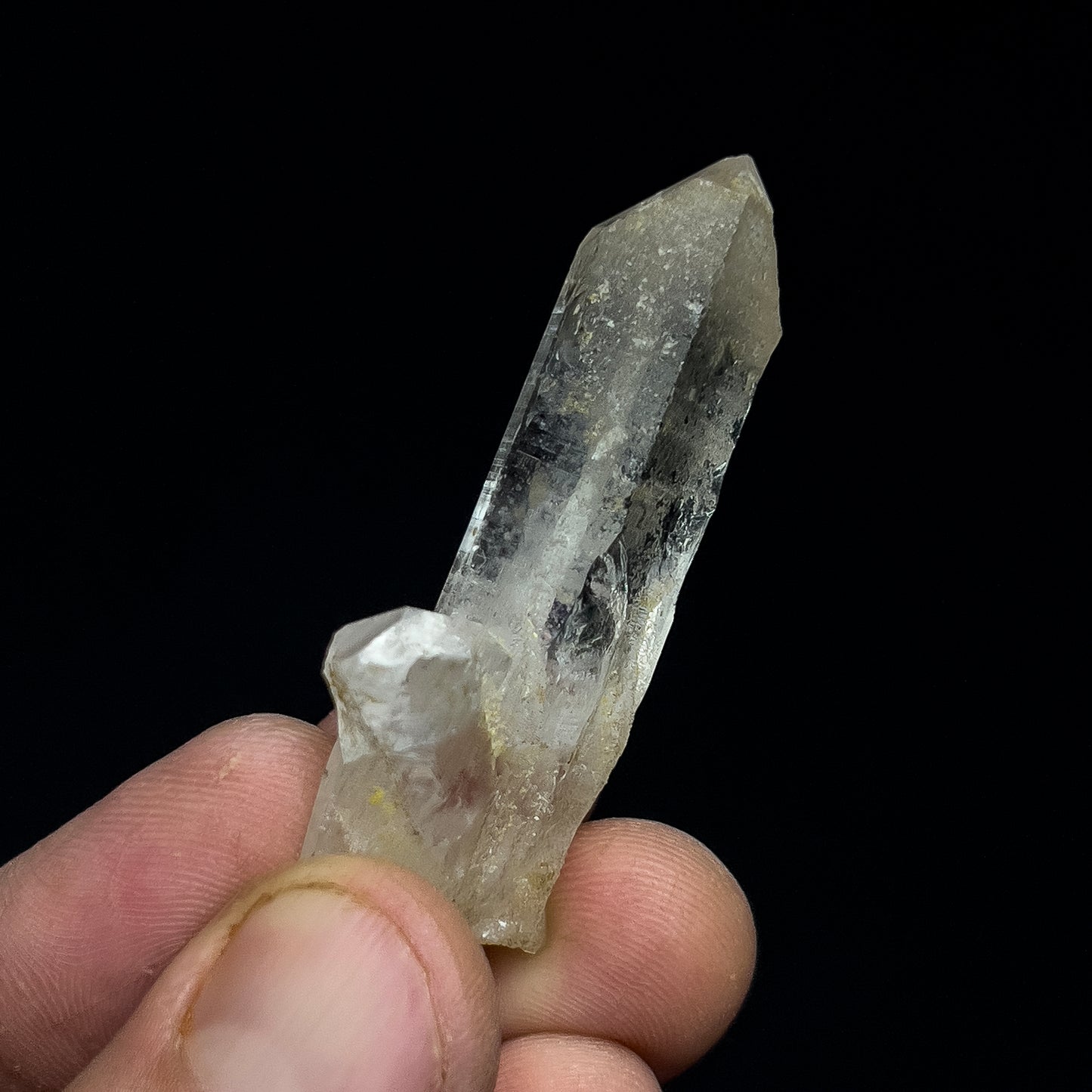 Quartz var. Japan-Law Twin