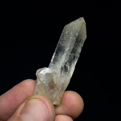 Quartz var. Japan-Law Twin