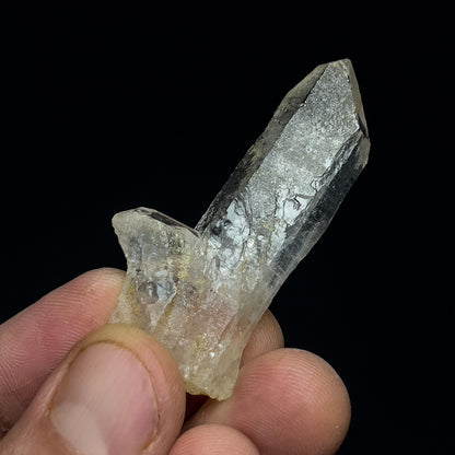 Quartz var. Japan-Law Twin
