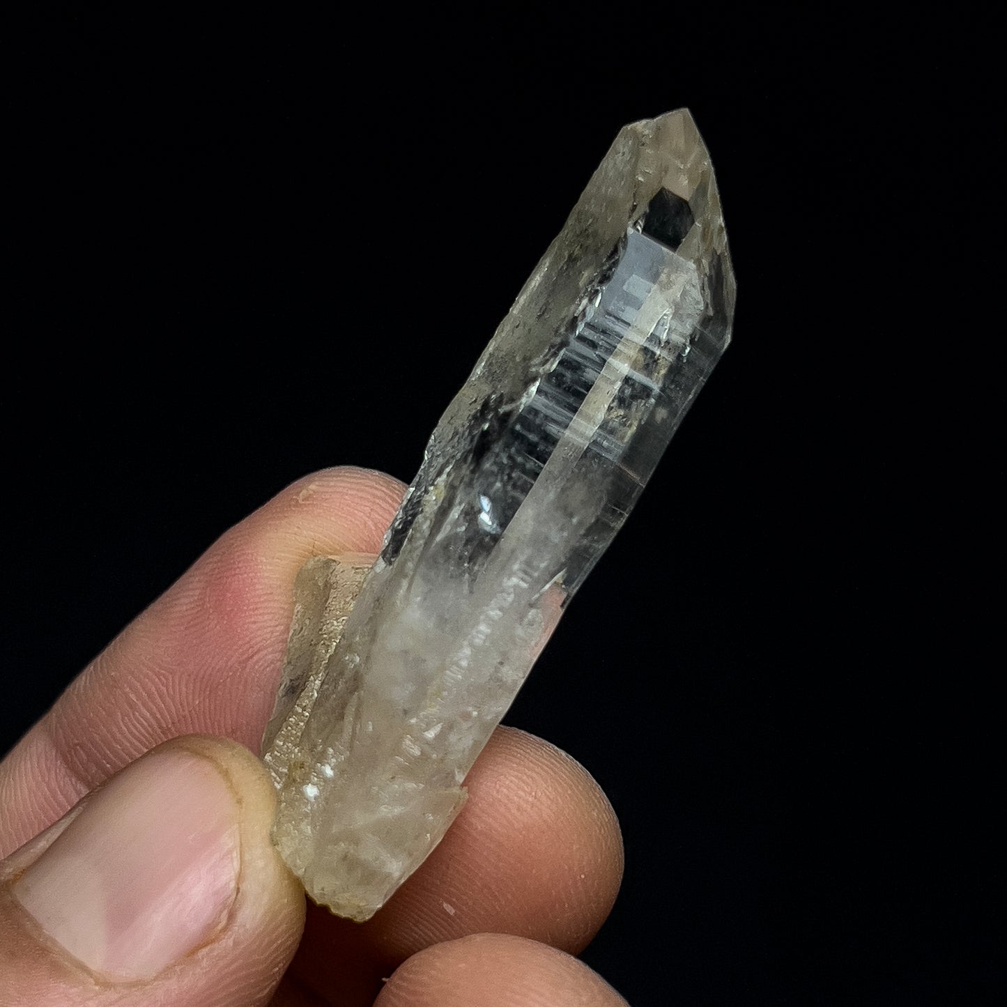 Quartz var. Japan-Law Twin