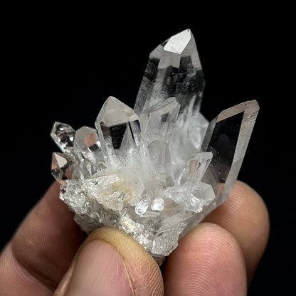Quartz var. Japan-Law Twin