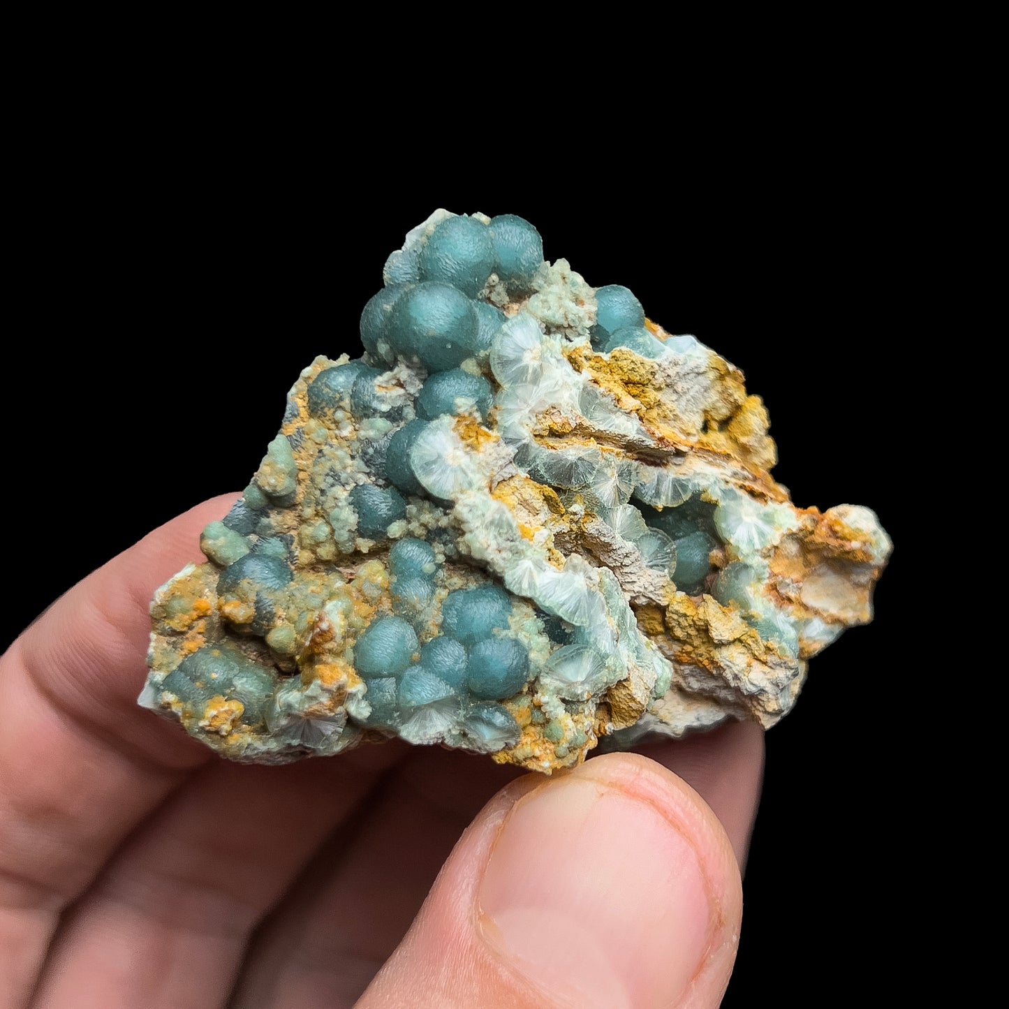 Wavellite